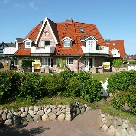 Апартаменты Lh Strandgefluester, App 2 *